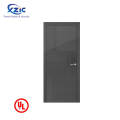 Ul Wood Fire Door pendant 90 minutes incendie noté